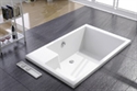Image de Acrylic Bathtubs
