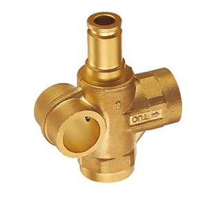 Picture of Water outlet t connector