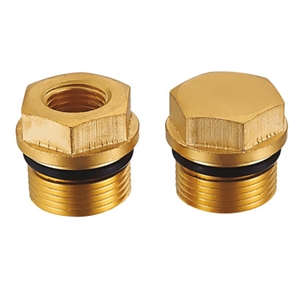 Image de Pressure gauge adapter