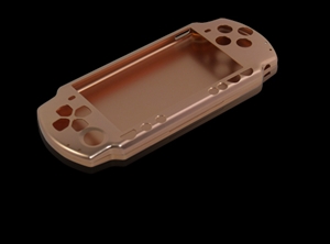 Picture of PSP3000ultra slime aluminum case(10colors)