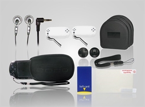 PSP3000 10in1 super kit