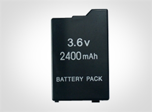 Picture of PSP2000/3000 lithium 2400mah battery