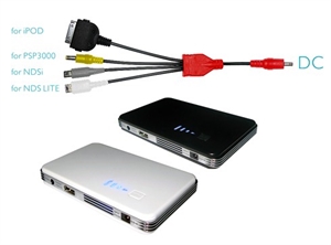 Picture of PSP3000 36000mah battery