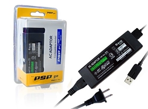 Picture of PSP GO AC Adapter