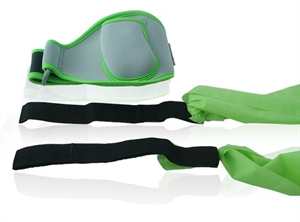 Image de Wii 2in1 EV active sports pack(leg strap+resistance band)