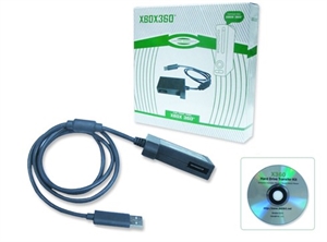 XBOX360 Hard driver data cable with disk