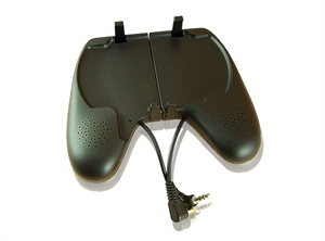 Image de PSP2000 charga hand grip with speaker