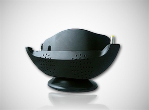 Picture of PSP2000 4in1 adjustable charger stand with speaker