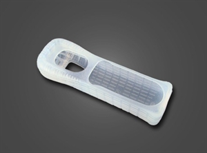Wii controller silicon sleeve