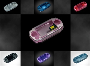 luxury hard+silicon sleeve の画像