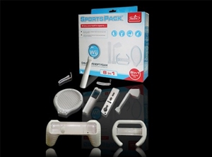 Image de Wii 8in1 sports pack