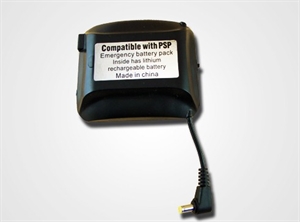 Picture of PSP3800mAH large capacity battery pack