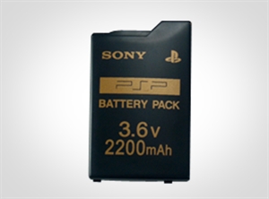 Image de PSP  STAMNIA BATTERY PACK