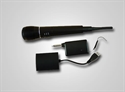 Wii/PS3 2in1 wireless karaoke microphone