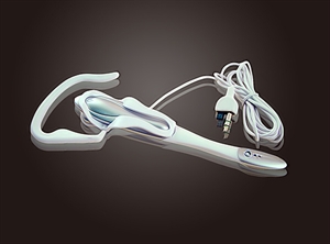 Picture of NDS lite headphone mic