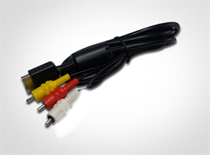 Image de PS3 av cable