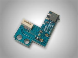 Picture of PS2  switch board