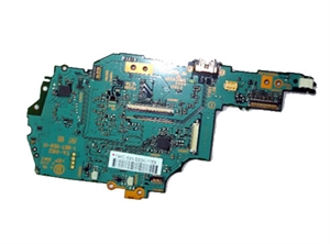 Picture of PSP  Motherboard
