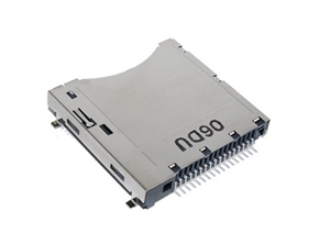 Picture of Slot-1 Socket