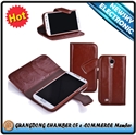 Image de For Samsung N7100 leather case