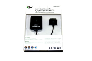 Image de 5 in 1 car reader for connection kit