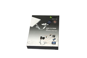 Picture of USB 2.0 hub for iphone chargers