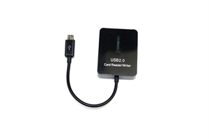 OTG mobile card reader