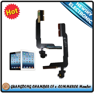 Image de For ipad 3 audio flex cable