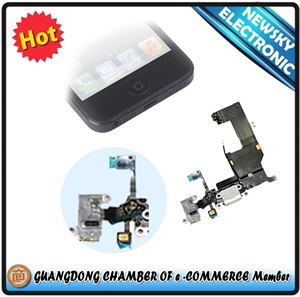 Picture of For iphone 5 dock flex cable