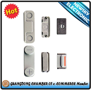 Image de For iphone 5 side buttons