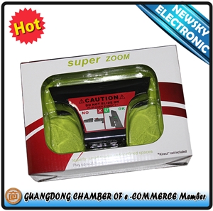 Picture of for 360 super zoom