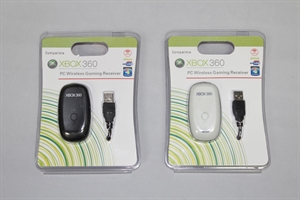 For xbox360 wireless gaming receiver