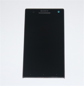 For Sony Xperia LT26i lcd touch screen assembly の画像