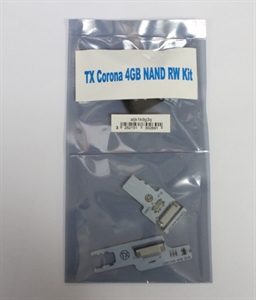 For TX TX corona 4GB nand rw kit の画像