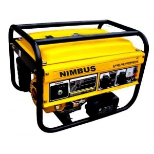 Gasoline Generator (NB3800DXE) の画像