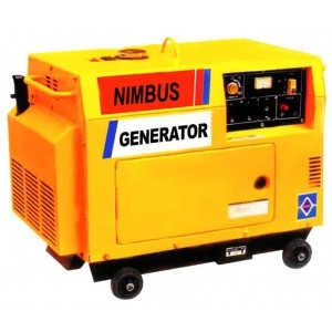 Picture of DIESEL GENERATOR (NB3800-5800DSE-2)