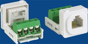 Image de Voice keystone jack 