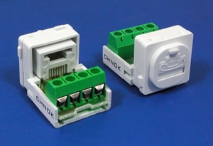 Image de Voice keystone jack 