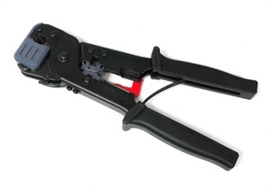 Picture of RJ45 RJ12 RJ11 Crimping Tool