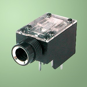 Изображение 6.35 Phono jacks 