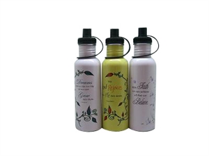 Image de STAINLESS STEEL BOTTLE