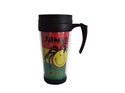 Picture of DOUBLE WALL PLASTIC MUG
