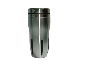 Image de DOUBLE WALL STAINLESS STEEL MUG