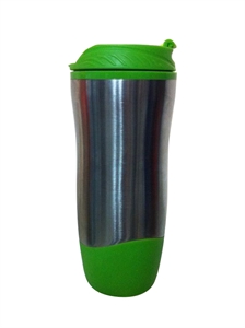 Picture of PLASTIC INNER AND STAINLESS STEEL OUTER MUG