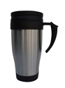 Picture of PLASTIC INNER AND STAINLESS STEEL OUTER MUG