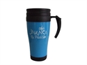 Picture of DOUBLE WALL PLASTIC MUG