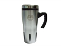 Picture of PLASTIC INNER AND STAINLESS STEEL OUTER MUG
