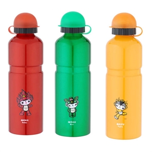 Picture of ALUMINIUM BOTTLE