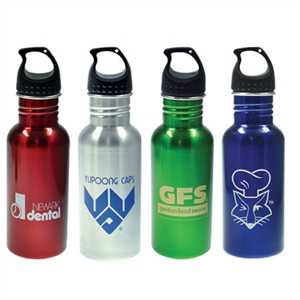 Image de ALUMINIUM BOTTLE