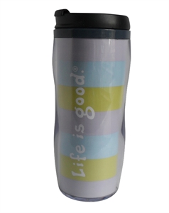 Image de DOUBLE WALL PLASTIC MUG